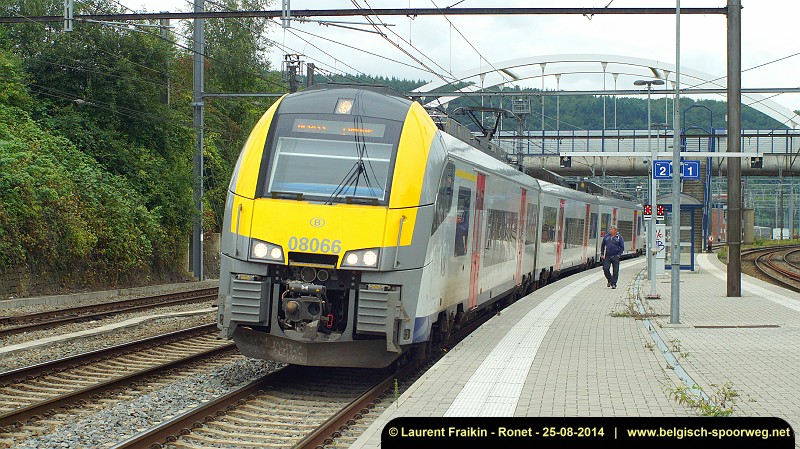 NMBS MS - SNCB AM 08045