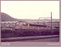 NMBS - SNCB HLD 5316