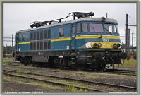 NMBS - SNCB HLE 1504