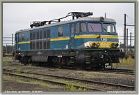 NMBS - SNCB HLE 1504