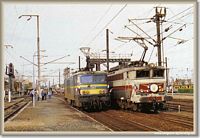 NMBS - SNCB HLE 1501