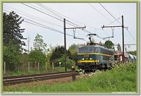 NMBS HLE reeks 20 - SNCB HLE serie 20