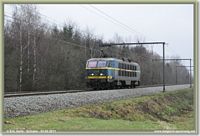 NMBS HLE reeks 20 - SNCB HLE serie 20