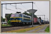 NMBS HLE reeks 20 - SNCB HLE serie 20