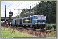 NMBS HLE reeks 20 - SNCB HLE serie 20