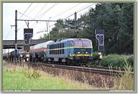 NMBS HLE reeks 20 - SNCB HLE serie 20
