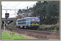 NMBS HLE reeks 20 - SNCB HLE serie 20