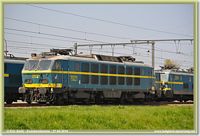 NMBS HLE reeks 20 - SNCB HLE serie 20
